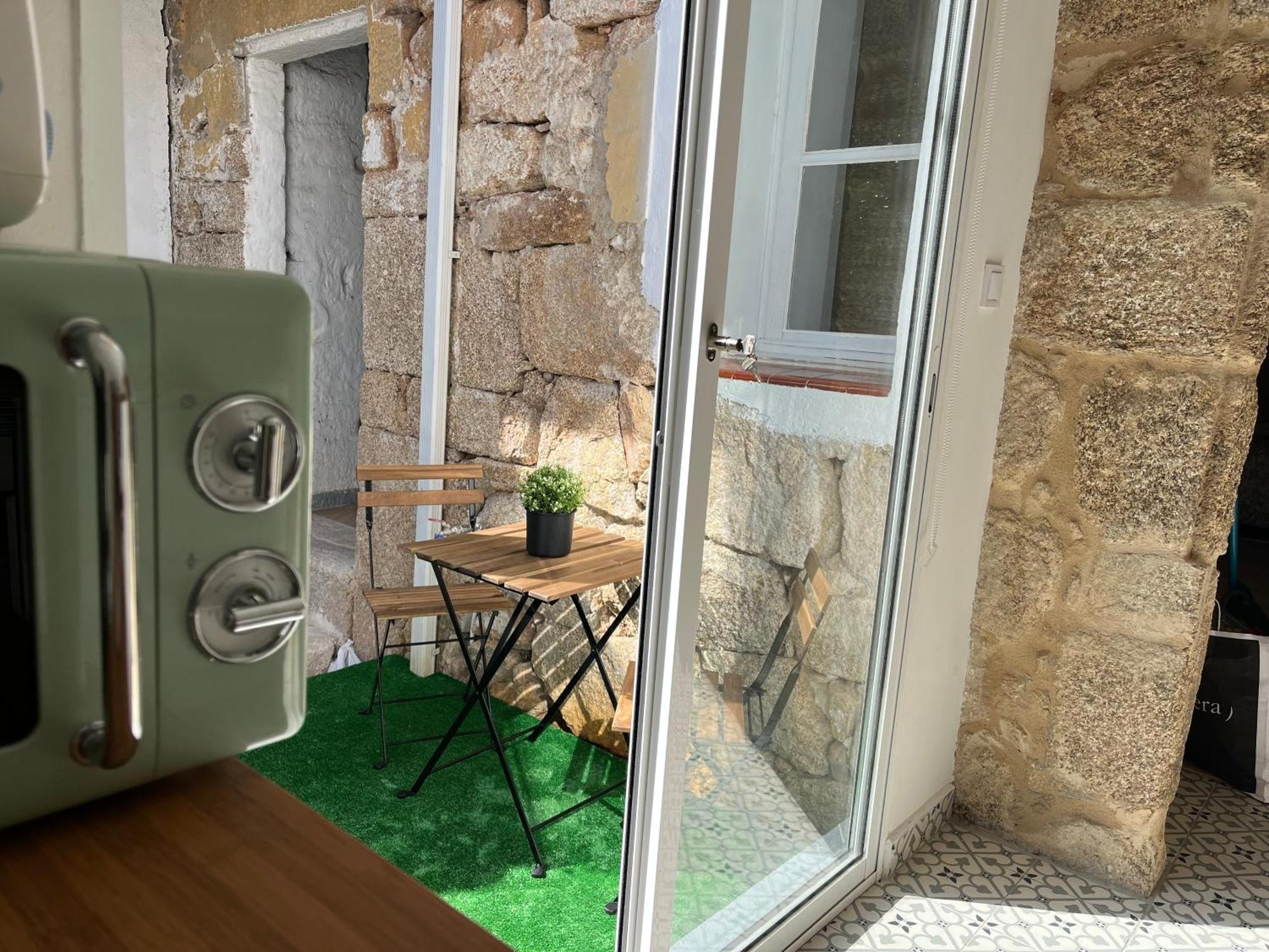 Fogar Maio - Apartamento En Casco Historico 오렌세 외부 사진