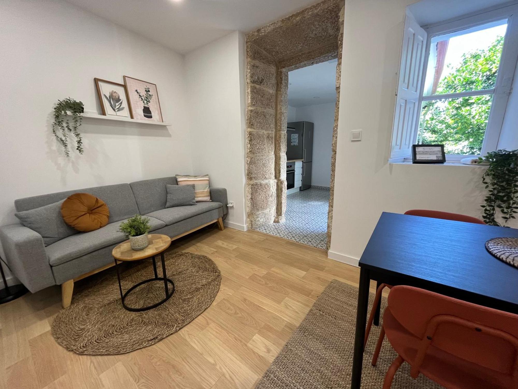 Fogar Maio - Apartamento En Casco Historico 오렌세 외부 사진