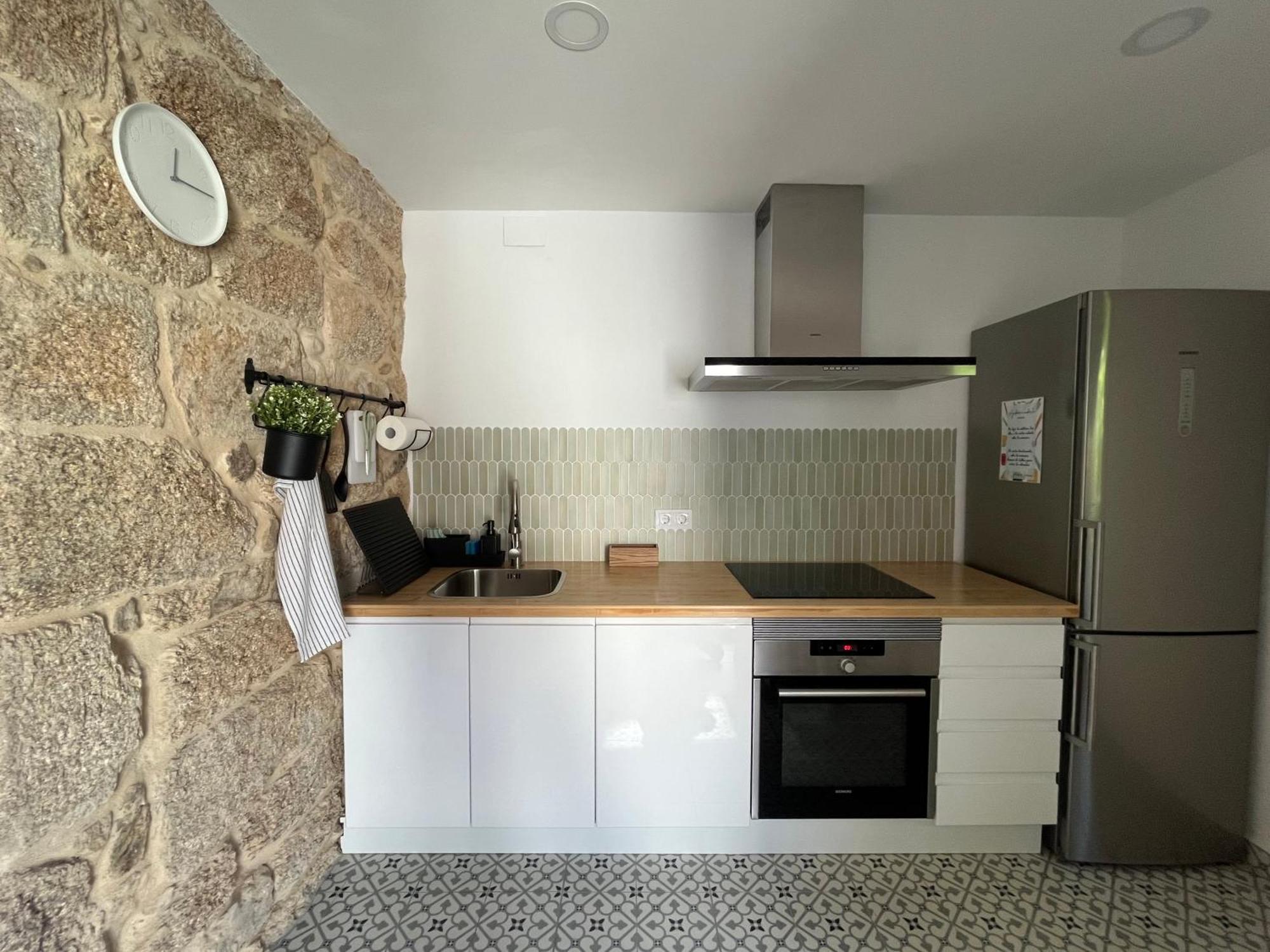 Fogar Maio - Apartamento En Casco Historico 오렌세 외부 사진