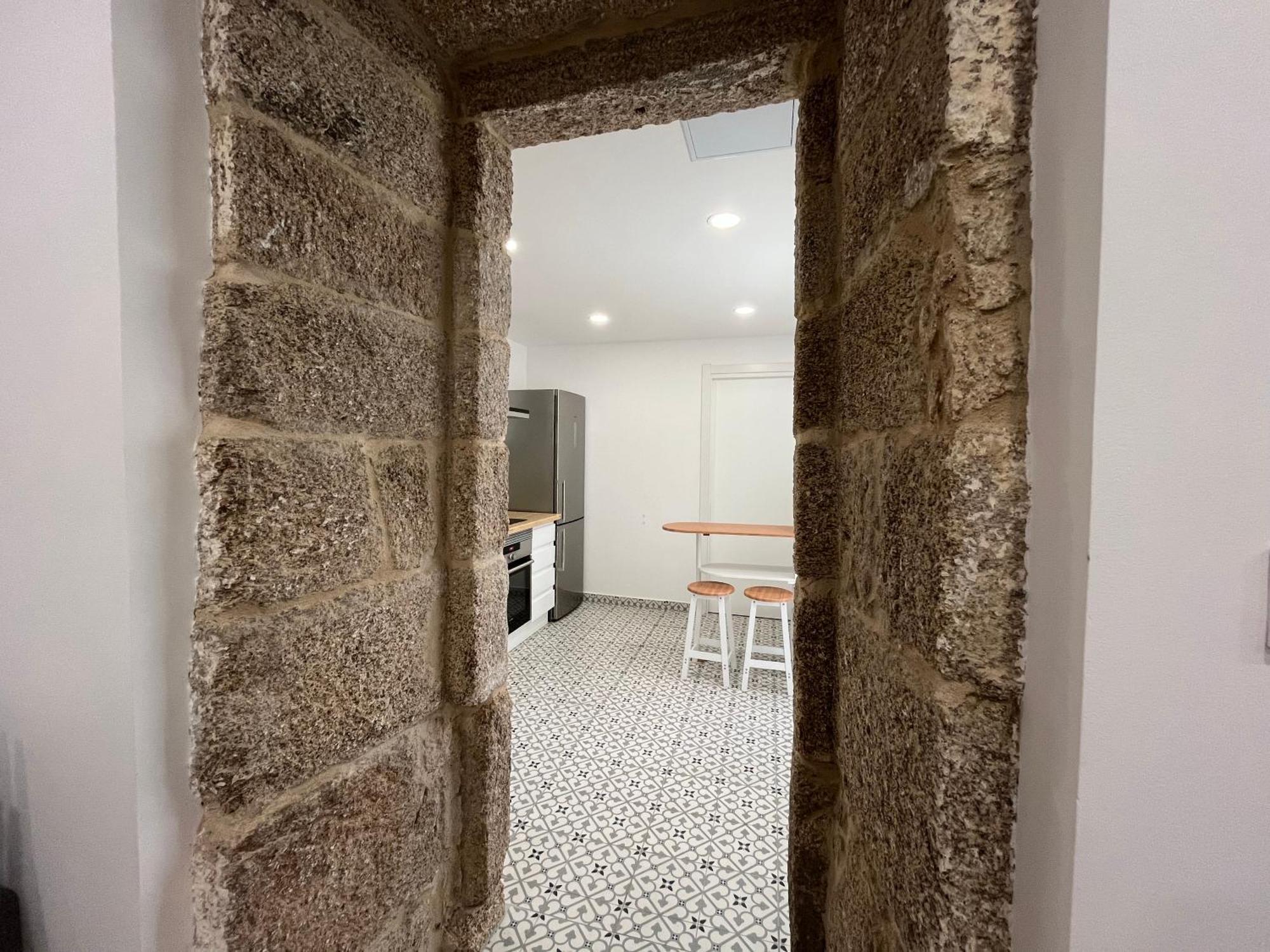 Fogar Maio - Apartamento En Casco Historico 오렌세 외부 사진